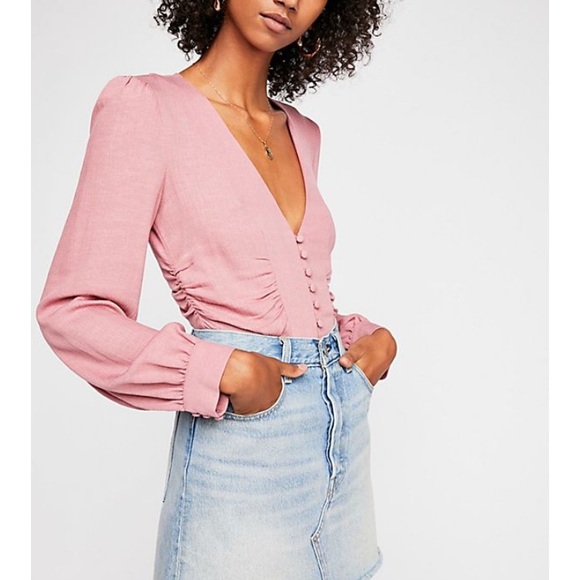 Free People Tops - Free People Maise Top